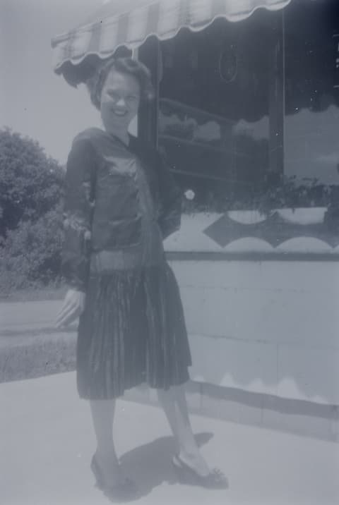 The Store, probably the late 1940s, photograph 1 of 11