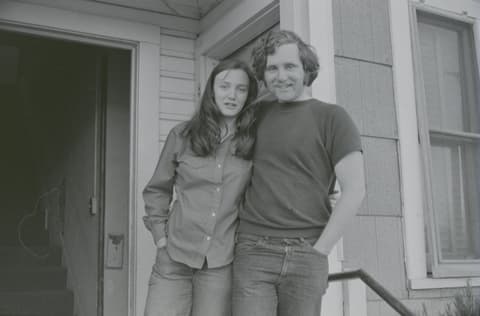 Friends & Kitties, May 1971, photograph 9 of 21
