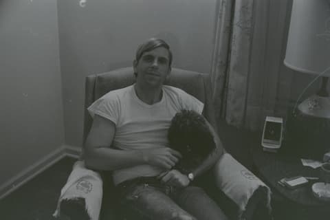 Friends & Kitties, May 1971, photograph 17 of 21