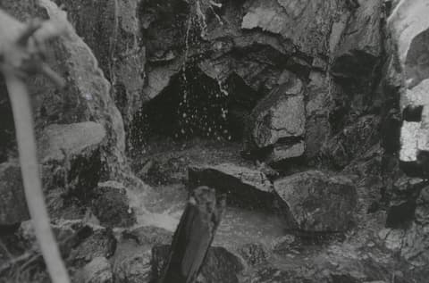 Grimes Creek, May 1972, photograph 4 of 6