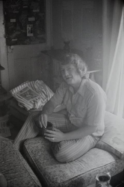 Indian Bathtubs & Friends, Part I, 14 July 1971, photograph 1 of 15