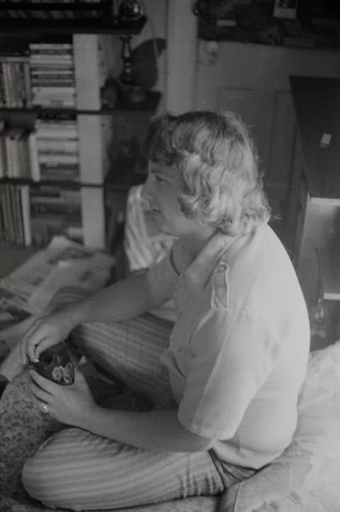 Indian Bathtubs & Friends, Part I, 14 July 1971, photograph 2 of 15
