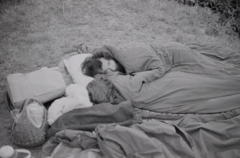 Indian Bathtubs & Friends, Part I, 14 July 1971, photograph 11 of 15