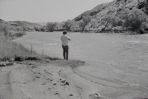 Indian Bathtubs & Friends, Part I, 14 July 1971, photograph 12 of 15