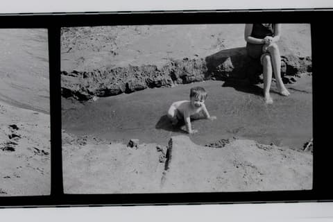 Indian Bathtubs & Friends, Part I, 14 July 1971, photograph 15 of 15