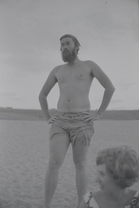 Indian Bathtubs & Friends, Part II, 14 July 1971, photograph 3 of 12