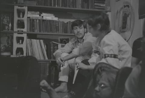 Indian Bathtubs & Friends, Part II, 14 July 1971, photograph 6 of 12