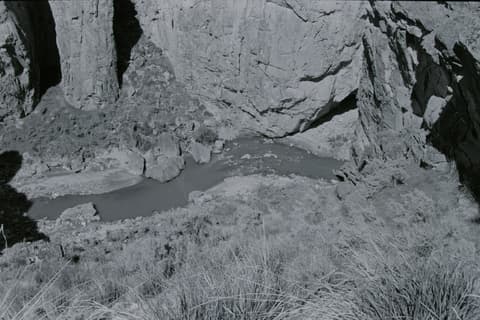 Jump Creek & Succor Creek, May 1971, photograph 6 of 19