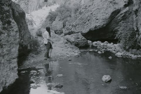 Jump Creek & Succor Creek, May 1971, photograph 12 of 19