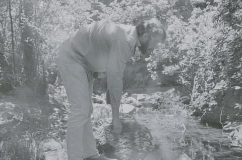 Jump Creek & Succor Creek, May 1971, photograph 17 of 19