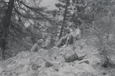 Mile High & Friends, 10 June 1971, photograph 2 of 6