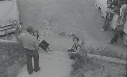 Mile High & Friends, 10 June 1971, photograph 4 of 6