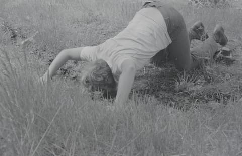 Mile High: Joe, Carolyn & John, 18 June 1971, photograph 6 of 7
