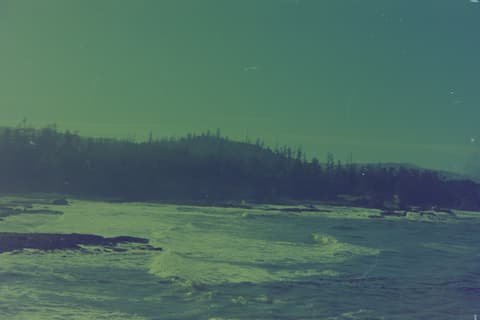 The Oregon Coast, Part I, 17 April 1974, photograph 1 of 12