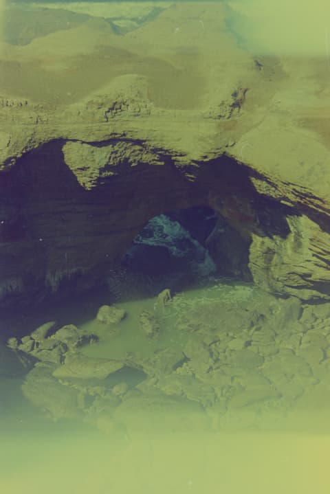 The Oregon Coast, Part II, 17 April 1974, photograph 3 of 10