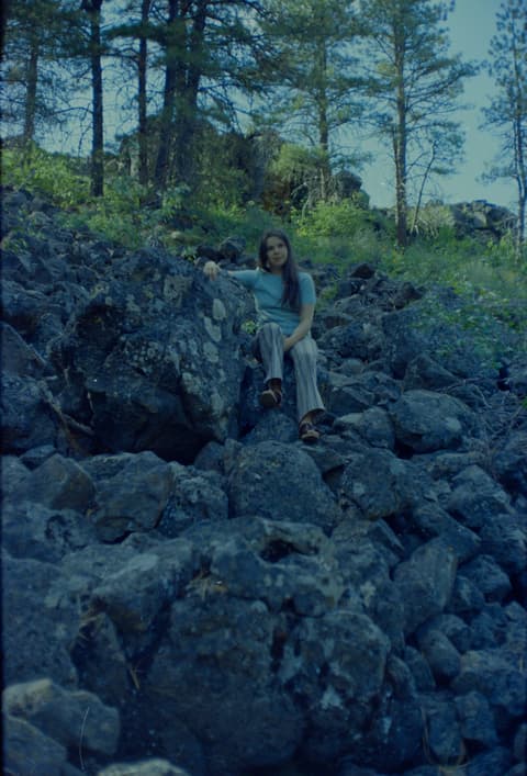 The Oregon Coast & Grimes Creek, June 1972, photograph 4 of 7