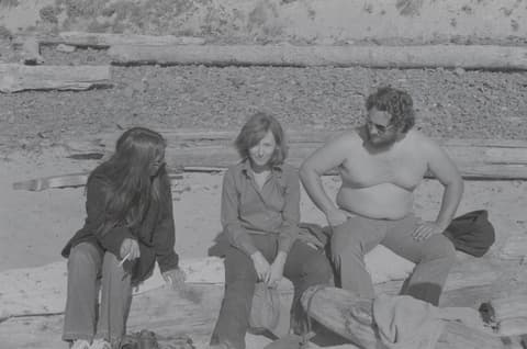 The Oregon Coast & the Zoo, August 1972, photograph 7 of 7