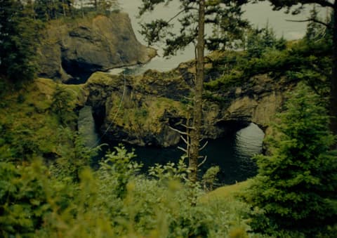 Oregon Vacation, Part I, June 1971, photograph 1 of 5