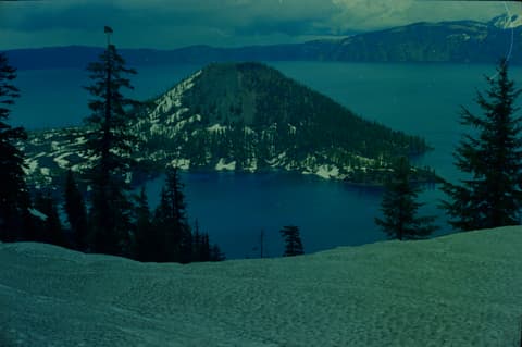Oregon Vacation, Part II, June 1971, photograph 3 of 7