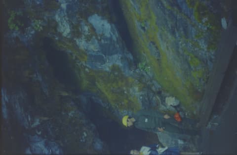 Oregon Vacation, Part II, June 1971, photograph 6 of 7