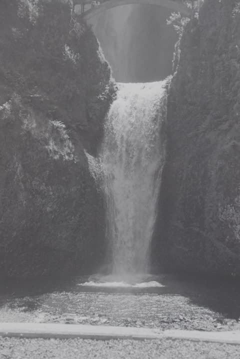 Oregon Vacation, Part III, 28 June 1971, photograph 1 of 10