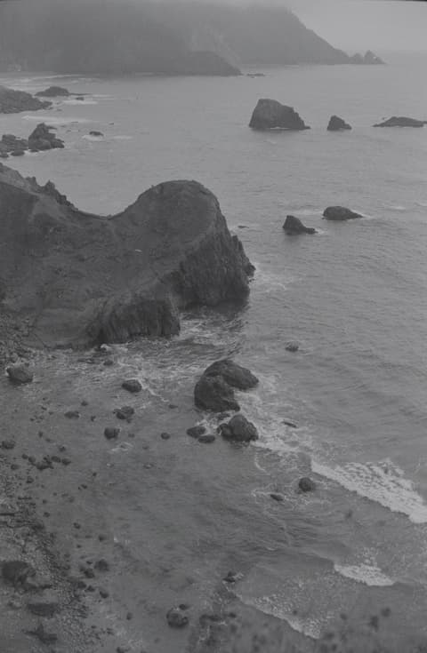 Oregon Vacation, Part III, 28 June 1971, photograph 6 of 10