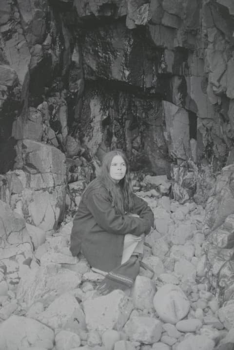 Oregon Vacation, Part III, 28 June 1971, photograph 7 of 10