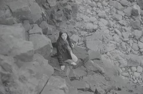 Oregon Vacation, Part III, 28 June 1971, photograph 8 of 10