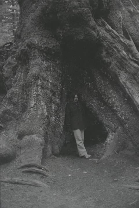 Oregon Vacation, Part III, 28 June 1971, photograph 9 of 10