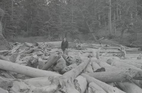 Oregon Vacation, Part III, 28 June 1971, photograph 10 of 10
