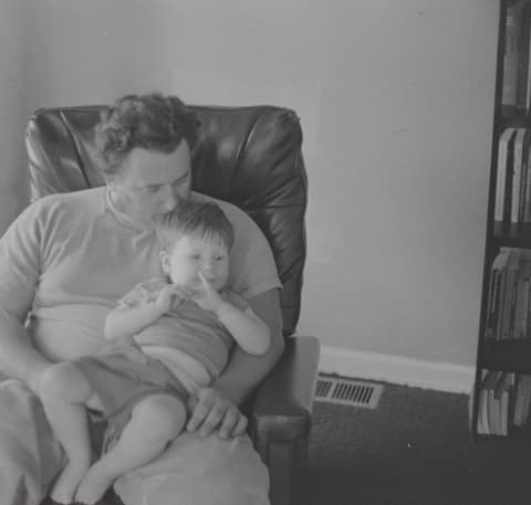 Oregon Vacation, Part IV, 28 June 1971, photograph 1 of 13