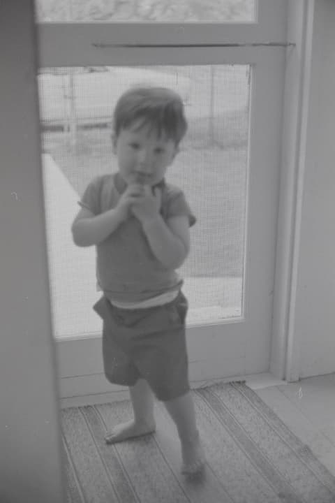 Oregon Vacation, Part IV, 28 June 1971, photograph 2 of 13