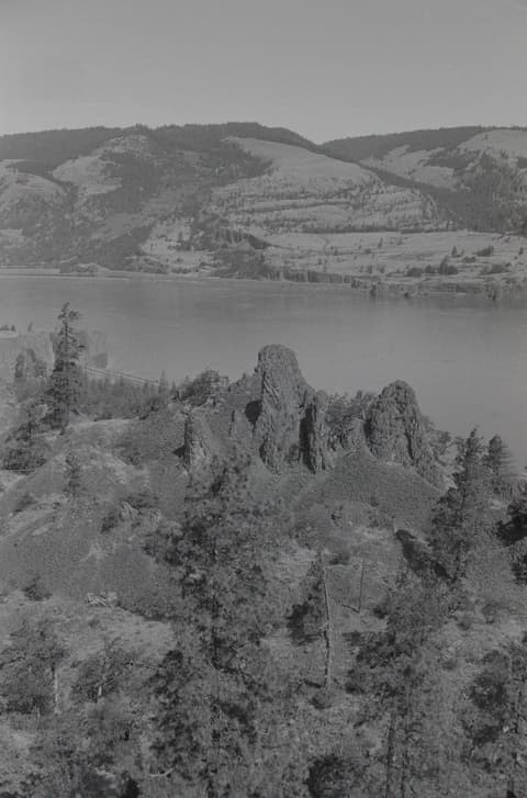 Oregon Vacation, Part IV, 28 June 1971, photograph 9 of 13