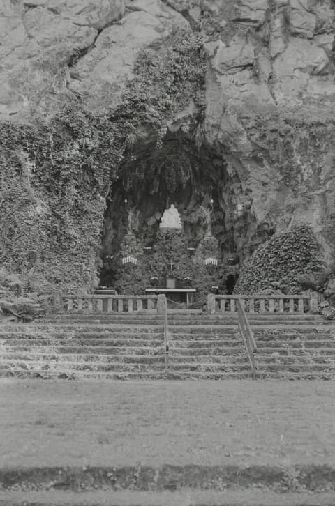 Oregon Vacation, Part V, June 1972, photograph 2 of 13