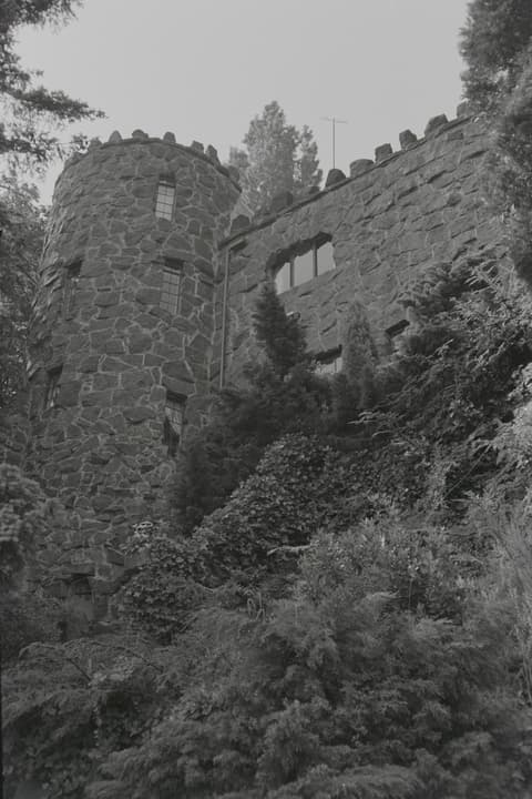 Oregon Vacation, Part V, June 1972, photograph 6 of 13