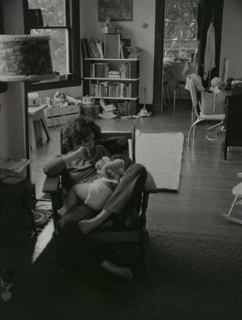 Oregon Vacation, Part V, June 1972, photograph 7 of 13