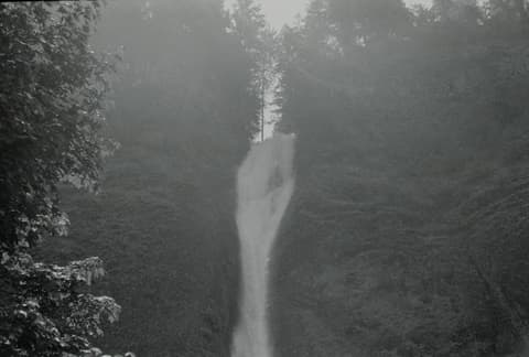 Oregon Vacation & Grimes Creek, July 1972, photograph 4 of 20