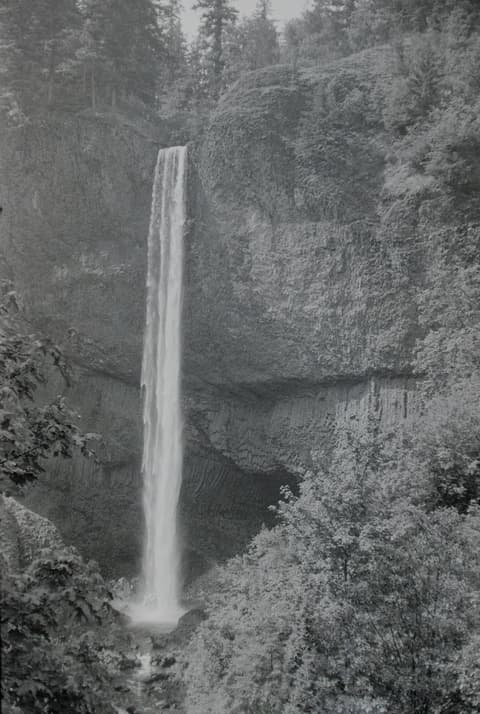 Oregon Vacation & Grimes Creek, July 1972, photograph 14 of 20