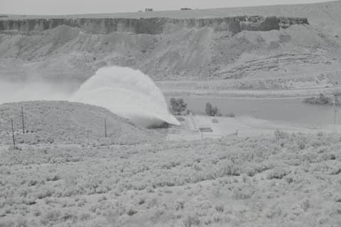 Oregon Vacation & Grimes Creek, July 1972, photograph 15 of 20