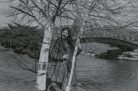 Cats in the Park, April 1971, photograph 6 of 15