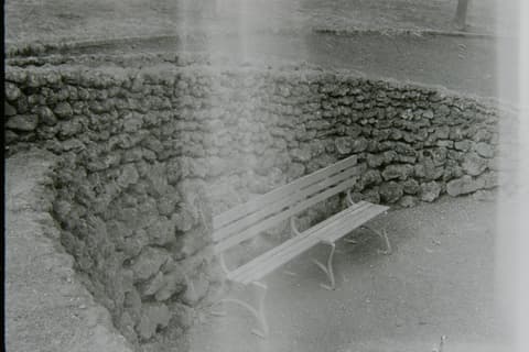 Portland in the Fog, March 1974, photograph 8 of 13