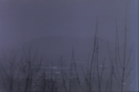 Portland in the Fog, March 1974, photograph 9 of 13
