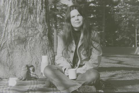 Portland in the Fog, March 1974, photograph 13 of 13