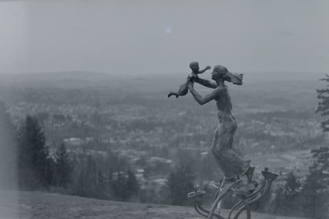 Portland Parks, February 1974, photograph 11 of 13