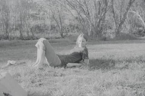 Robie Creek, May 1971, photograph 3 of 19