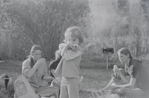 Robie Creek, May 1971, photograph 4 of 19