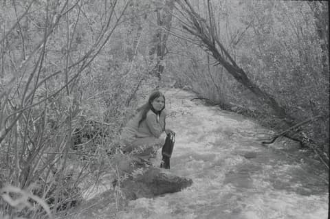 Robie Creek, May 1971, photograph 5 of 19