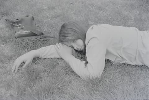 Robie Creek, May 1971, photograph 6 of 19