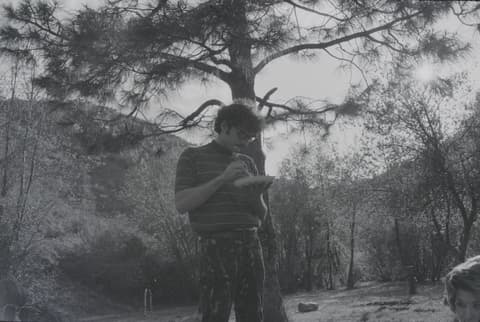 Robie Creek, May 1971, photograph 7 of 19