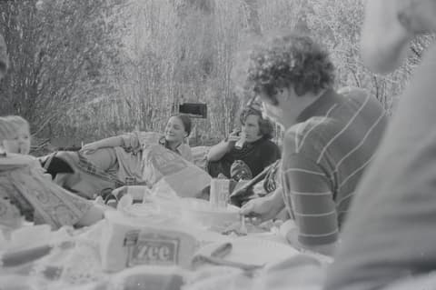 Robie Creek, May 1971, photograph 10 of 19